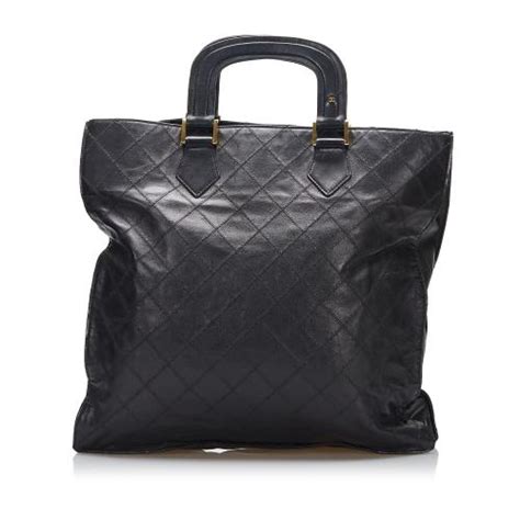 chanel 24a|chanel matelasse tote bag.